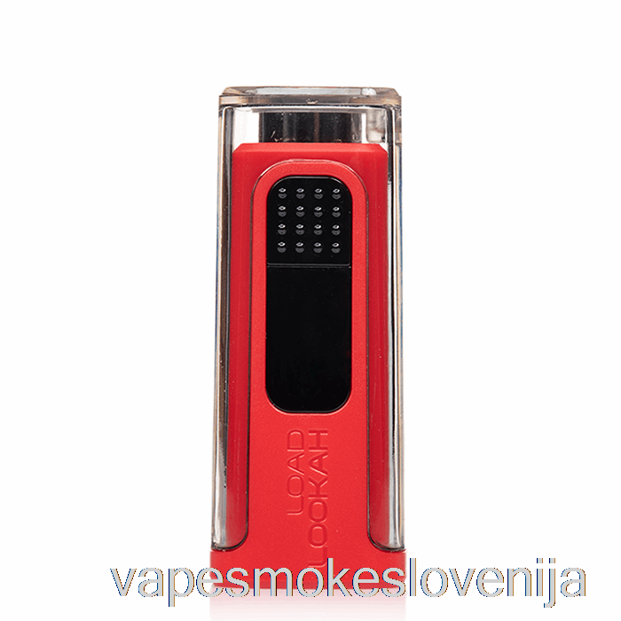 Vape Za Enkratno Uporabo Lookah Load 510 Vape Baterija Rdeča